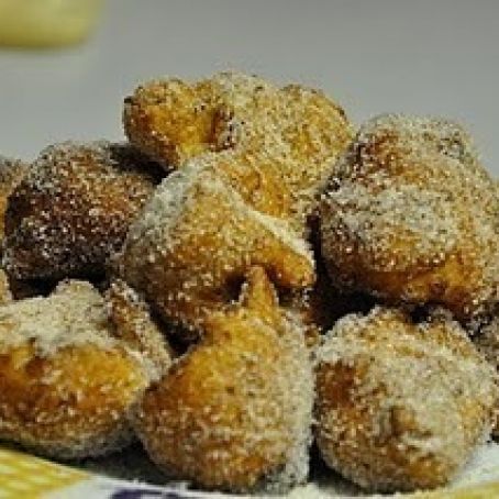 Donuts - Gluten Free Zeppole