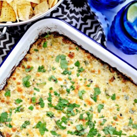 Cheesy Chicken Dip