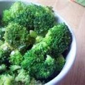 Garlic Broccoli Spears
