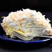 Coconut Cream Pie