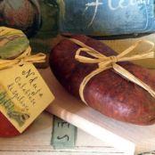 Meatballs with Nduja Spicy Salami