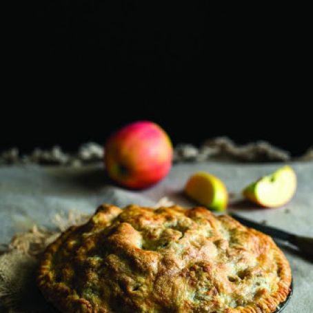 Apple Pie (Kate McDermott