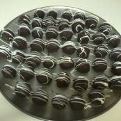 Triple-Chocolate Cookie Balls