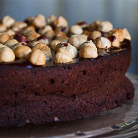 Tarta de Nocilla (o Nutella)