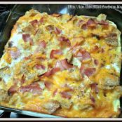 EGG McMuffin Casserole