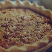 Oatmeal Nut Pie