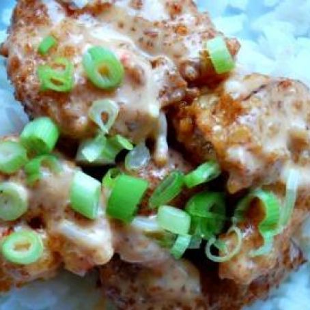 Bang Bang Shrimp - Copycat from Bonefish Grill