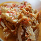 Crock Pot Thai Peanut Pork