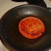 Fried Bologna and Cheese Sandwiches