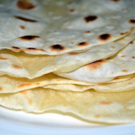 Flour Tortillas