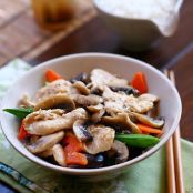 Moo Goo Gai Pan