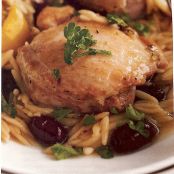 Kalamata Lemon Chicken