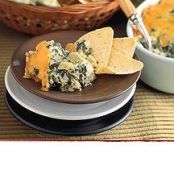 Hot Spinach-Artichoke Dip
