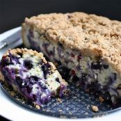 Blueberry Buckle