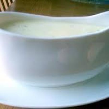 Basic White Sauce