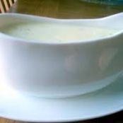 Basic White Sauce
