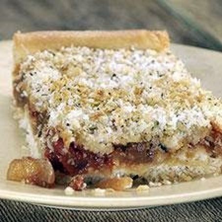 New Year's Eve Pizza