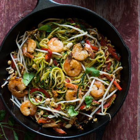 Zoodle Pad Thai