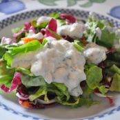 Blue Cheese/Tarragon Dressing