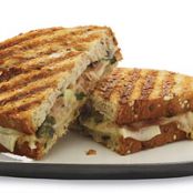 Tuna-and-Gruyère Panino