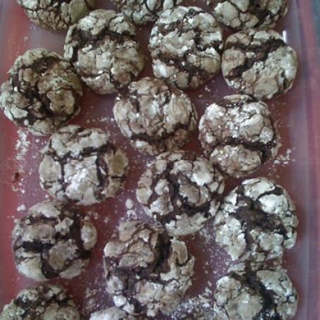 Katie's Brownie Cookies