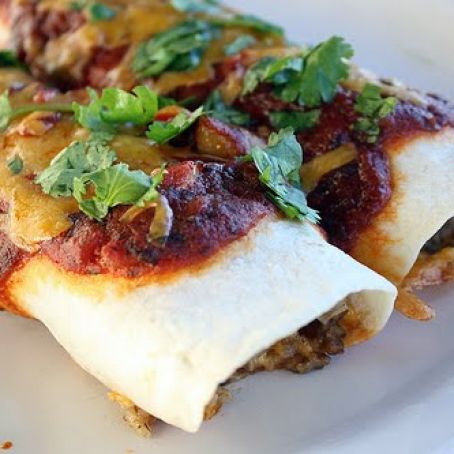 Beef Enchiladas Recipe