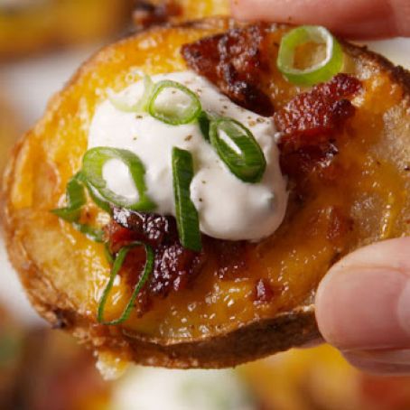Potato Skin Bites