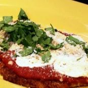 Chicken Parmigiana