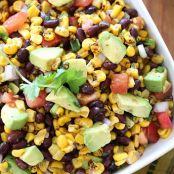 Santa-Fe Black Bean Salad