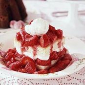 Strawberry Shortcake Recipe