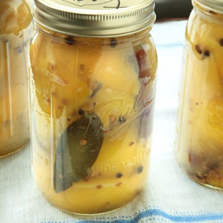 Preserved Lemons