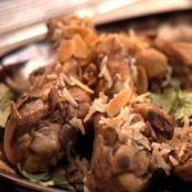 Chicken Biryani Spiced with Saigon Cinnamon