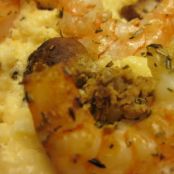 Chorizo Cheese Grits