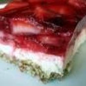 Strawberry Pretzel Salad