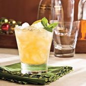 Peach Bourbon Sours (Southern Living)