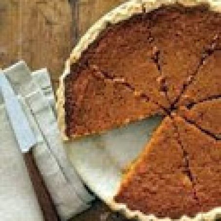 Sweet Potato Pie