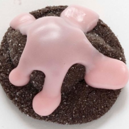 Chocolate Cherry Cordials