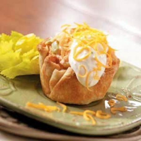 Chicken Salad Cups