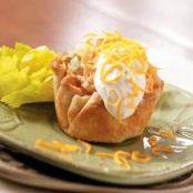 Chicken Salad Cups