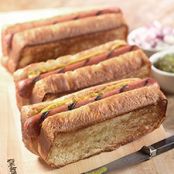 New England Hotdog Buns