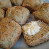 Low Carb Rosemary Onion Dinner Rolls