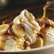 Grilled Bananas Foster