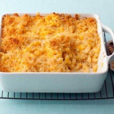 Baked Macaroni and Cheese