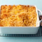 Baked Macaroni and Cheese