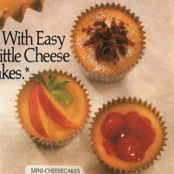 Mini-Cheesecakes