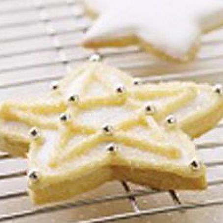 Holiday Sugar Cookies