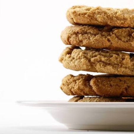 Brown Butter Cookies
