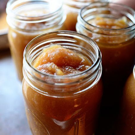 Homemade Applesauce - Ree Drummond