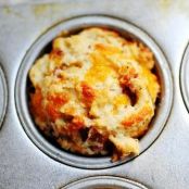 MUFFIN - Bacon Onion Cheddar Biscuits