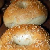 Boiled Bagels